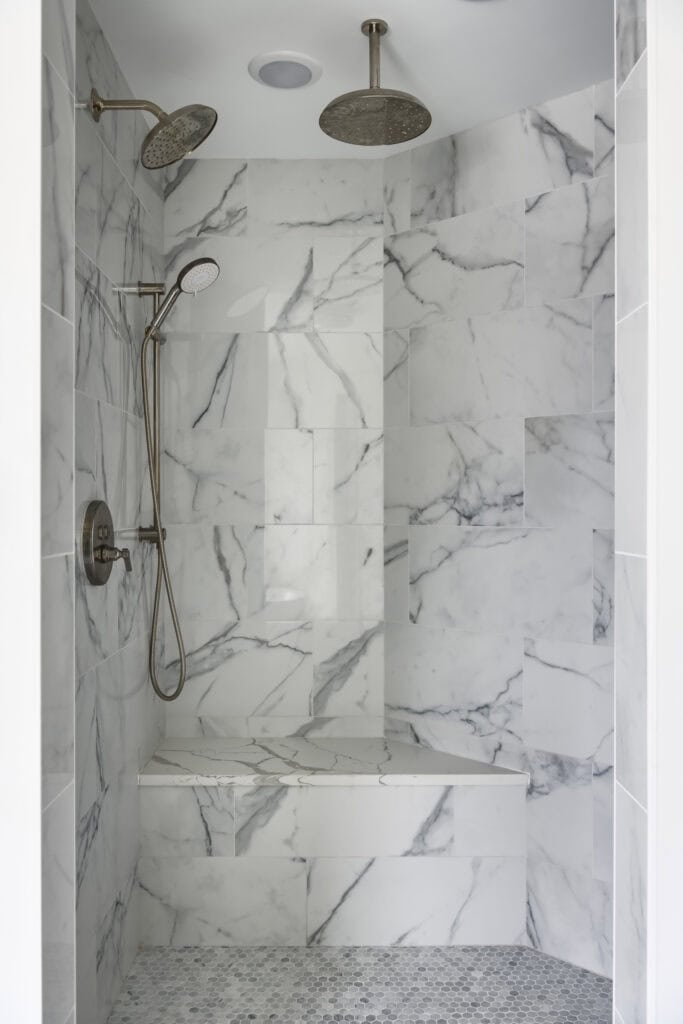 bathroom remodel shower wayzata